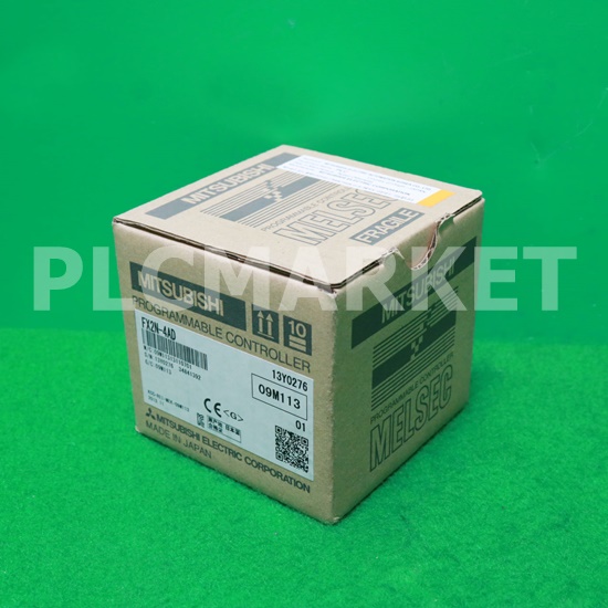 [신품] FX2N-4AD 미쯔비씨 PLC