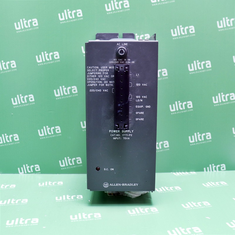 [중고] 1771-P2 AB PLC