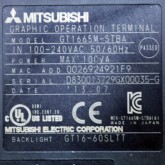 [중고] GT1665M-STBA  미쯔비시 8인치 터치스크린(8.4