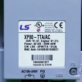 [중고] XP80-TTA/AC  엘에스산전 터치스크린