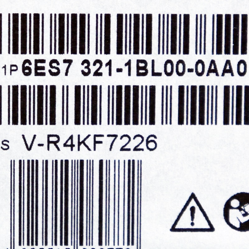 [신품] 6ES7 321-1BL00-0AA0 지멘스 PLC CPU