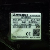 [중고] HF-SP502 미쯔비씨 서보모터