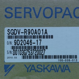 [신품] SGDV-R90A01A  야스까와 서보드라이브