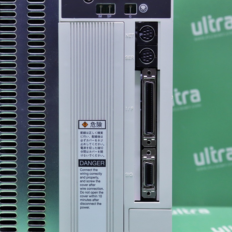 [미사용]  MSDA403D1A 파나소닉 서보엠프 4KW