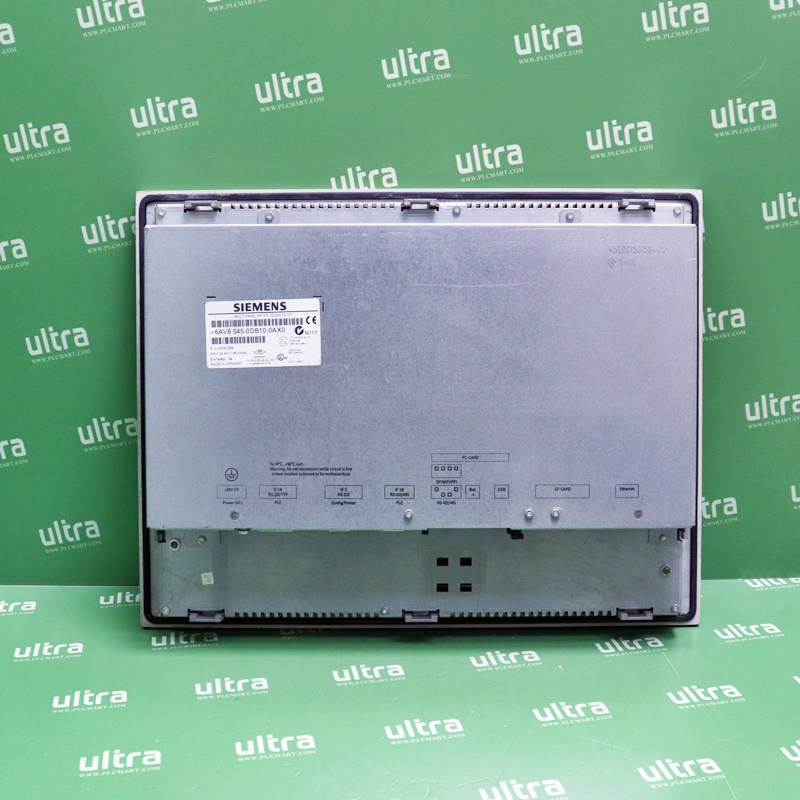 [중고] 6AV6 545-0DB10-0AX0 지멘스 터치스크린