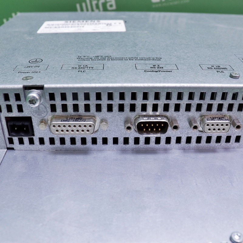 [중고] 6AV6 545-0DB10-0AX0 지멘스 터치스크린