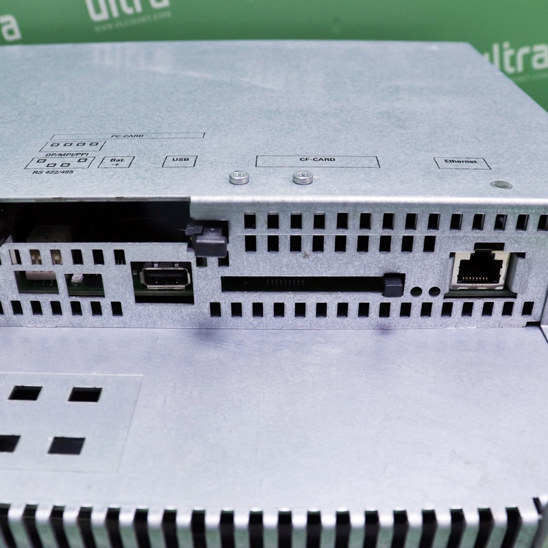 [중고] 6AV6 545-0DB10-0AX0 지멘스 터치스크린