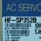 [신품] HF-SP352B 미쯔비씨 서보모터