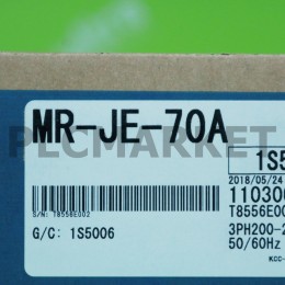 [신품] MR-JE-70A 미쯔비씨 서보 드라이브