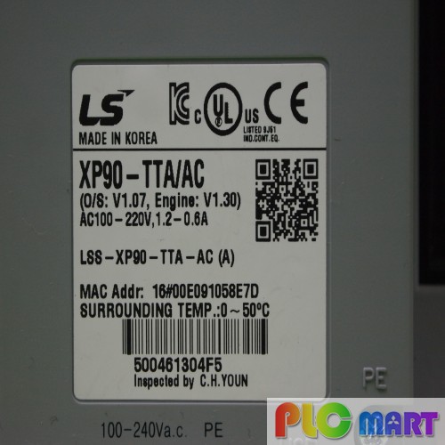 [신품] XP90-TTA/AC 엘에스15