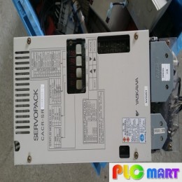 [중고] CACR-SR30BE12D-D YASKAWA SERVOPACK