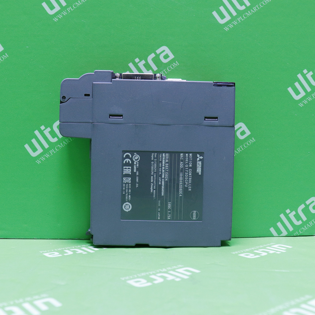 [중고] Q173DSCPU 미쯔비씨 PLC