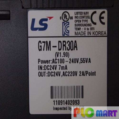 [중고] G7M-DR30A 엘에스