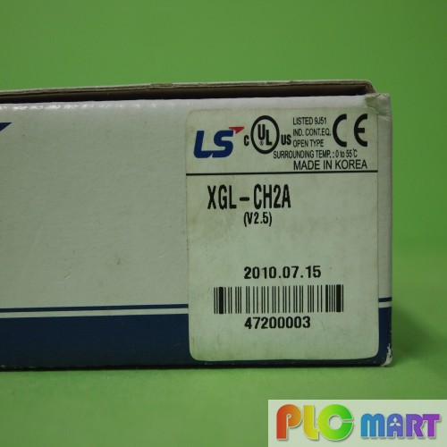 [신품] XGL-CH2A 엘에스 피엘씨