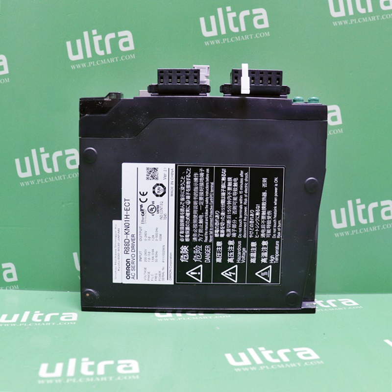 [중고] R88D-KN01H-ECT 옴론 100W 서보드라이버