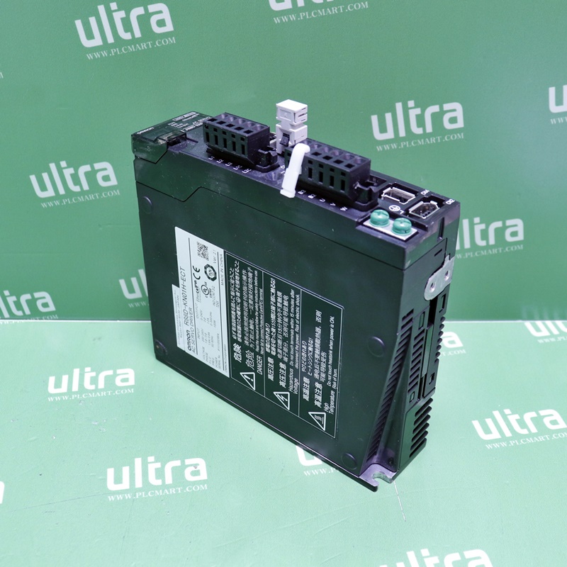 [중고] R88D-KN01H-ECT 옴론 100W 서보드라이버
