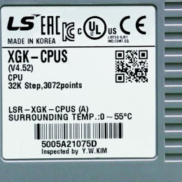 [중고] XGK-CPUS 엘에스 씨피유