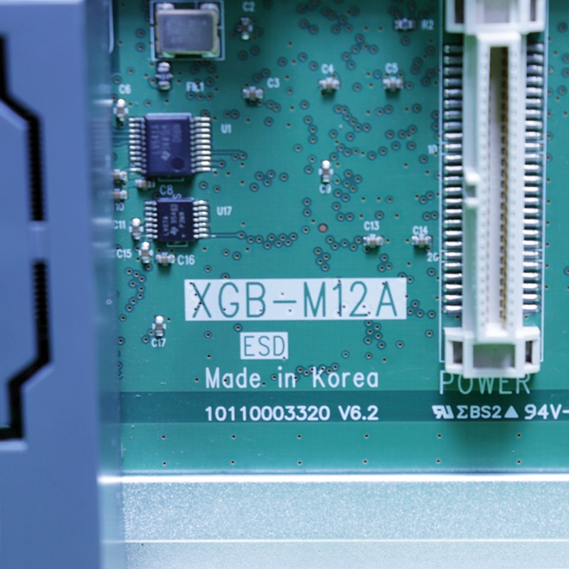 [중고] XGB-M12A 엘에스 베이스