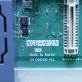 [중고] XGB-M12A 엘에스 베이스