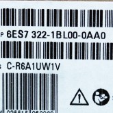 [신품] 6ES7 322-1BL00-0AA0 지멘스 PLC CPU