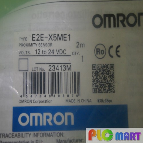 [신품] E2E-X5ME1 옴론 근접센서