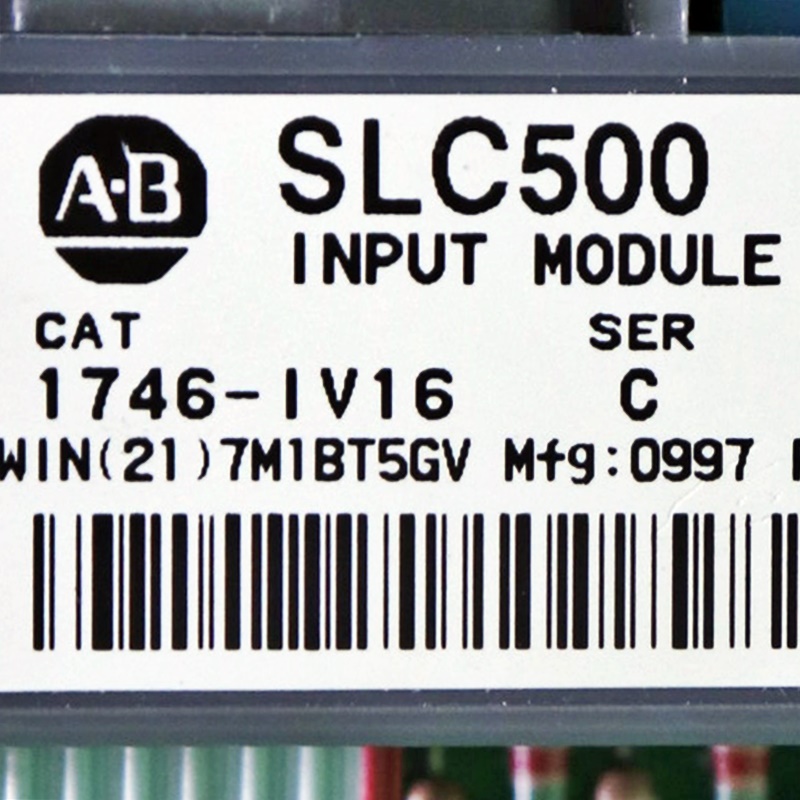 [중고] 1746-IV16 AB PLC