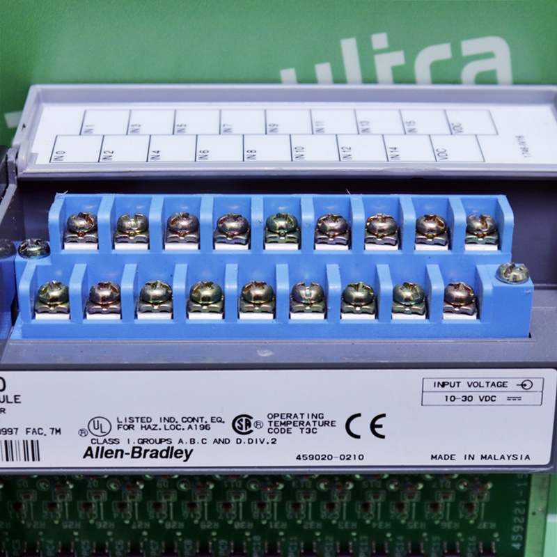 [중고] 1746-IV16 AB PLC