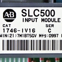 [중고] 1746-IV16 AB PLC