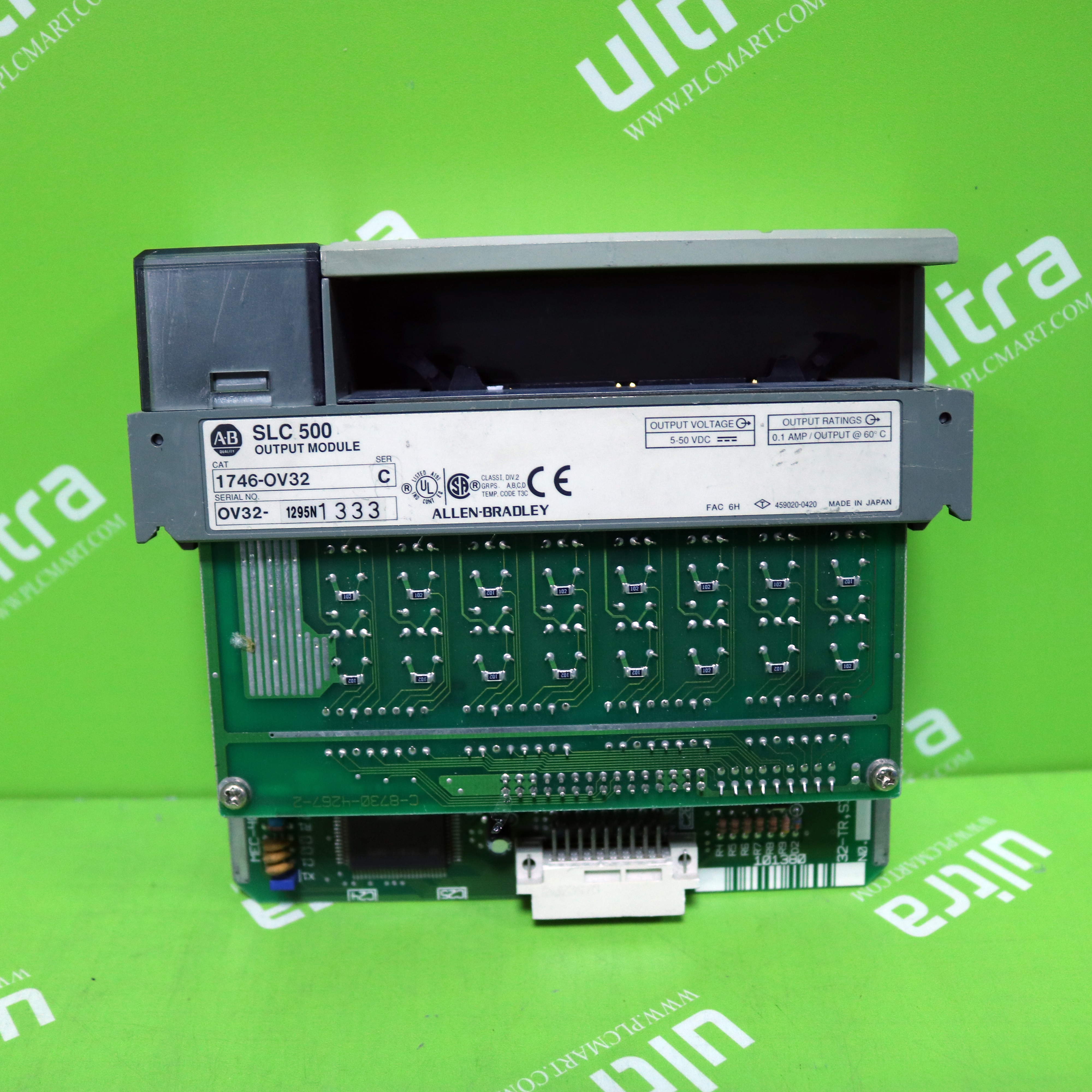 [중고] 1746-OV32 AB PLC