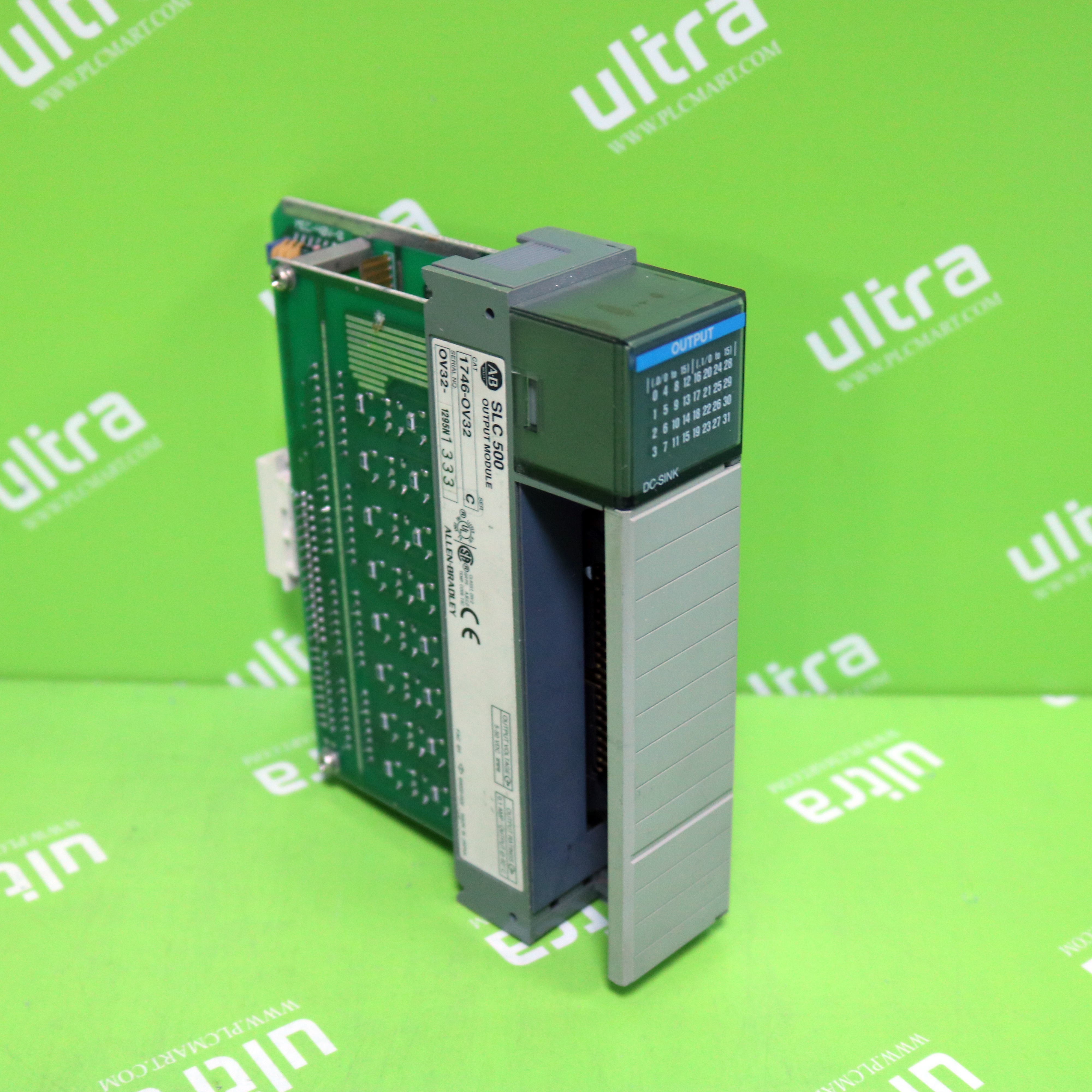 [중고] 1746-OV32 AB PLC