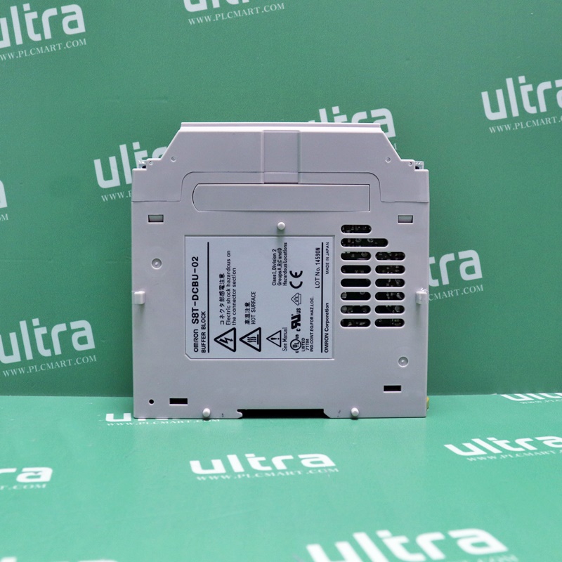 [중고] S8T-DCBU-02 옴론 BUFFER BLOCK