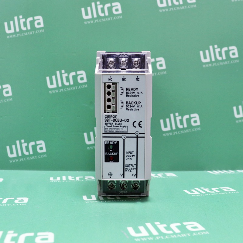 [중고] S8T-DCBU-02 옴론 BUFFER BLOCK