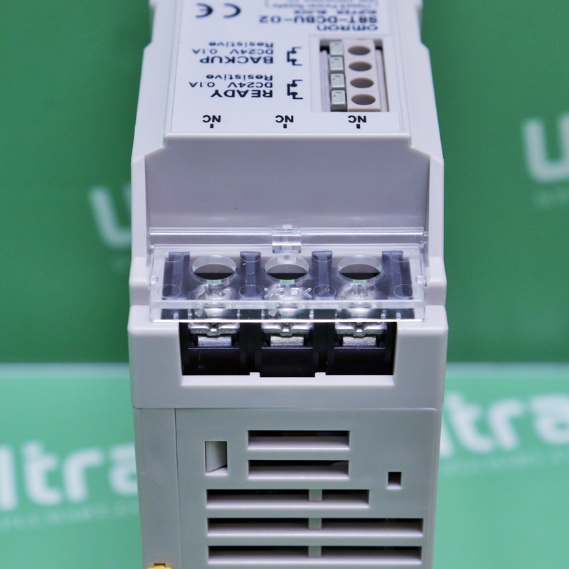 [중고] S8T-DCBU-02 옴론 BUFFER BLOCK
