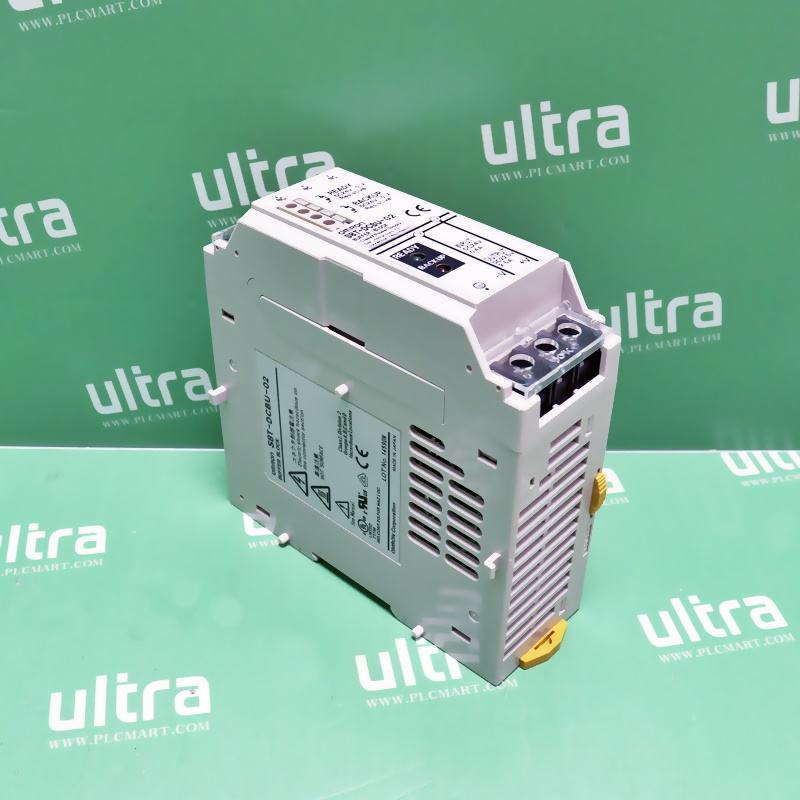 [중고] S8T-DCBU-02 옴론 BUFFER BLOCK