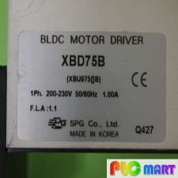 [중고] XBD75B SPG BLDC 75W 드라이브
