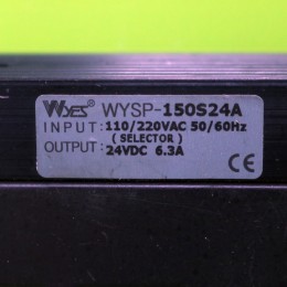 [중고] WYSP 150S24A 파워써플라이 WYSP-150S24A