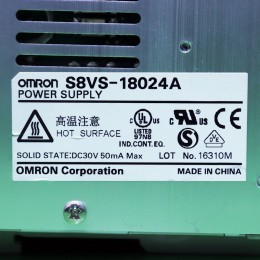 [중고] S8VS-18024A 옴론 파워써플라이