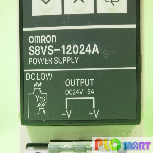 [중고] S8VS-12024A 옴론 파워써플라이