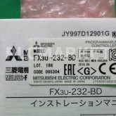 [신품] FX3U-232-BD 미쯔비씨 FX3U용 확장보드