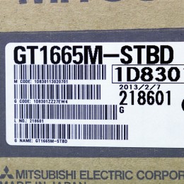 [신품] GT1665M-STBD  미쯔비씨 8.4