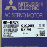 [신품] HG-KR73 미쯔비씨 J4 서보모터
