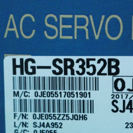 [신품] HG-SR352B 미쯔비씨 J4서보모터