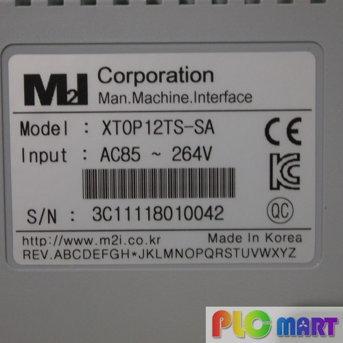 [신품] XTOP12TS-SA M2I 12.1