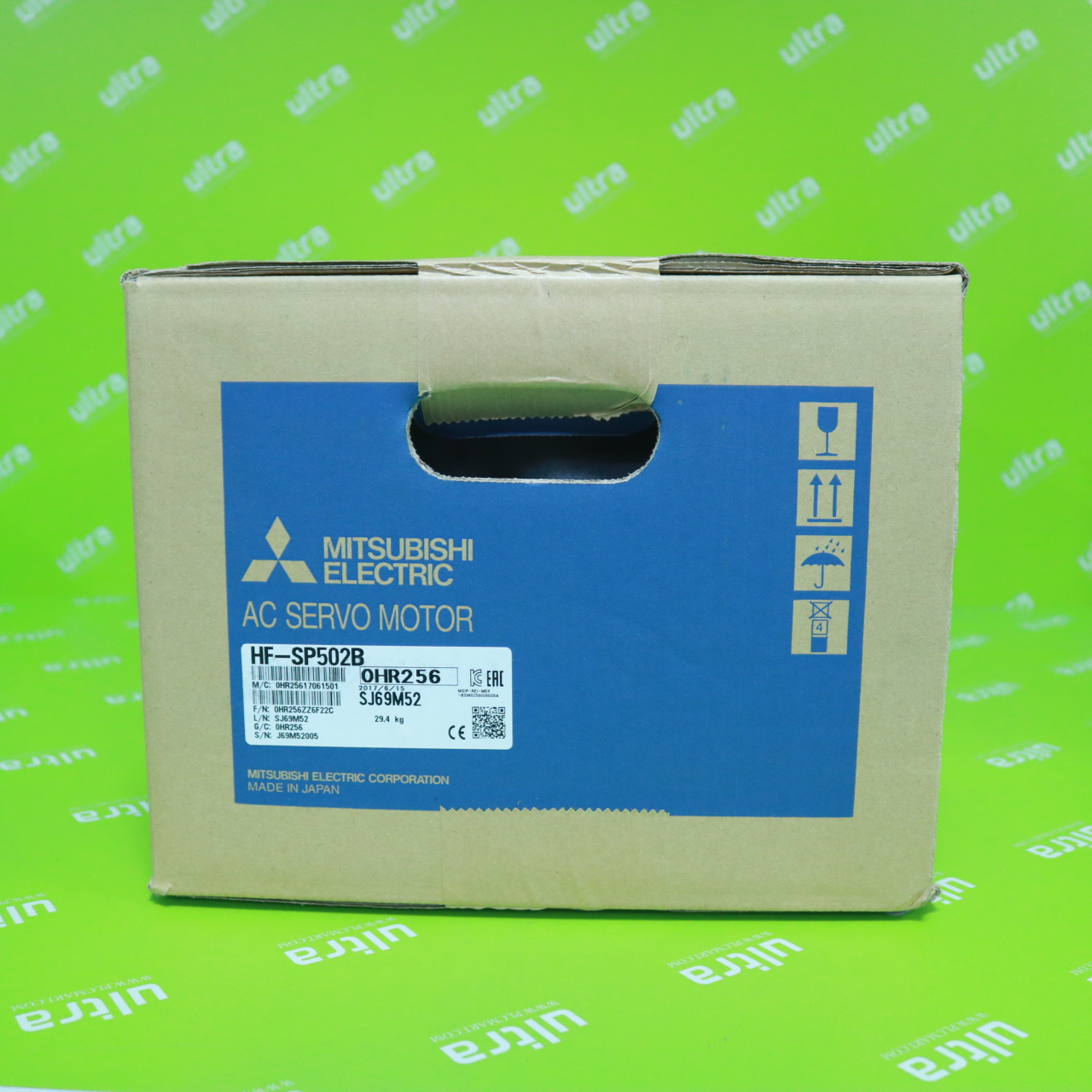 [신품] HF-SP502B 미쯔비씨 5KW 서보모터