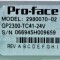 [중고] GP2300-TC41-24V 프로페이스 5.7" 터치스크린
