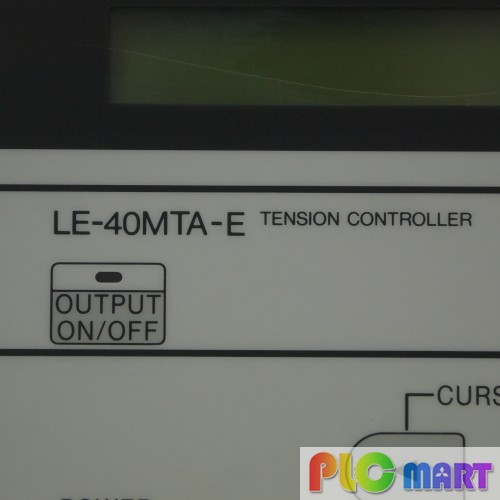 [중고] LE-40MTA-E 미쯔비씨 템션미터 컨트롤러