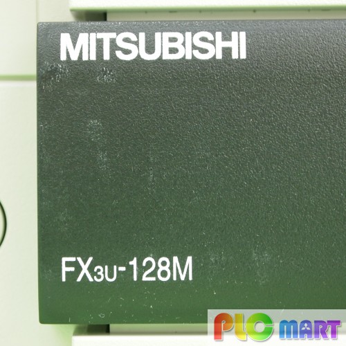 [신품] FX3U-128MT/ES-A 미쯔비씨 피엘씨