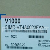 [신품] CIMR-VT4A0023FAA 야스까와 10마력 7.5KW 인버터