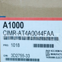 [신품] CIMR-AT4A0044FAA 야스까와 30마력 (22KW) 인버터