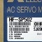 [신품] HF-SP502 미쯔비씨 5KW 서보모터
